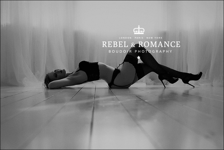 Beckys Boudoir Shoot In London Rebel And Romance Boudoir Photography 2415