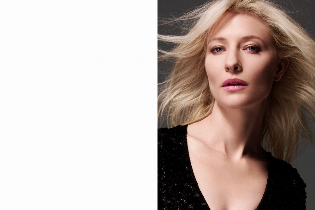 cate blanchett lookalike boudoir shoot