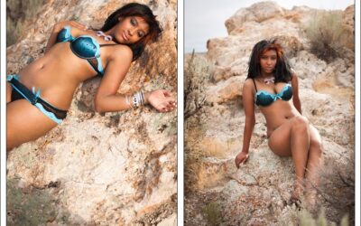 Destination Boudoir Photography: Missy’s shoot in Salt Lake City