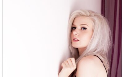 London Boudoir Photography: Sneak peek of Alana’s Boudoir photo shoot!