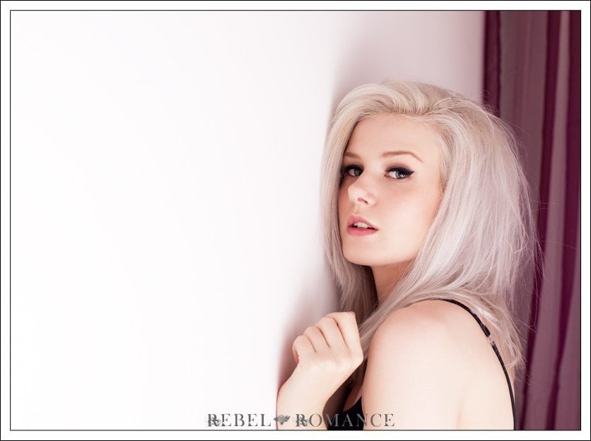 alana boudoir photography london
