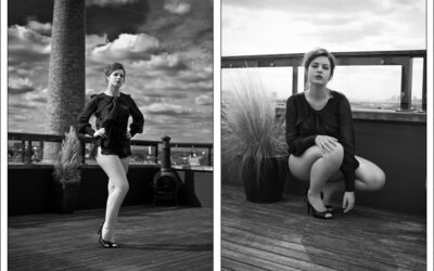 London Boudoir Photography: Plus size boudoir model Annie’s session, Part Two!