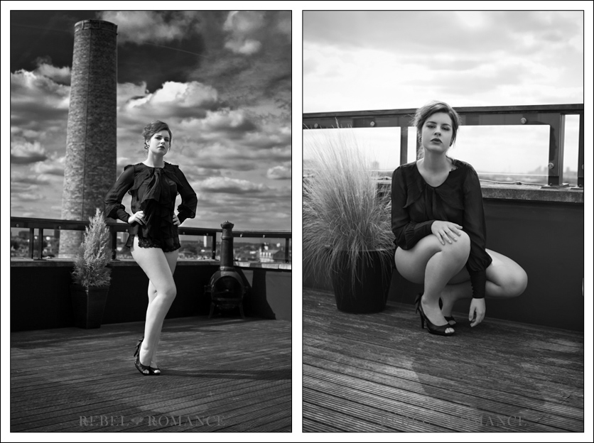 London Boudoir Photography: Plus size boudoir model Annie’s session, Part Two!