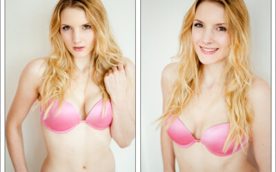 London Boudoir Photography Sneak Peek: Miss Zuki in the Boudoir!