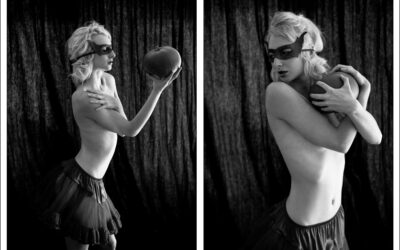 London Boudoir Photography: A Halloween Boudoir Photography flashback with the lovely Cassie