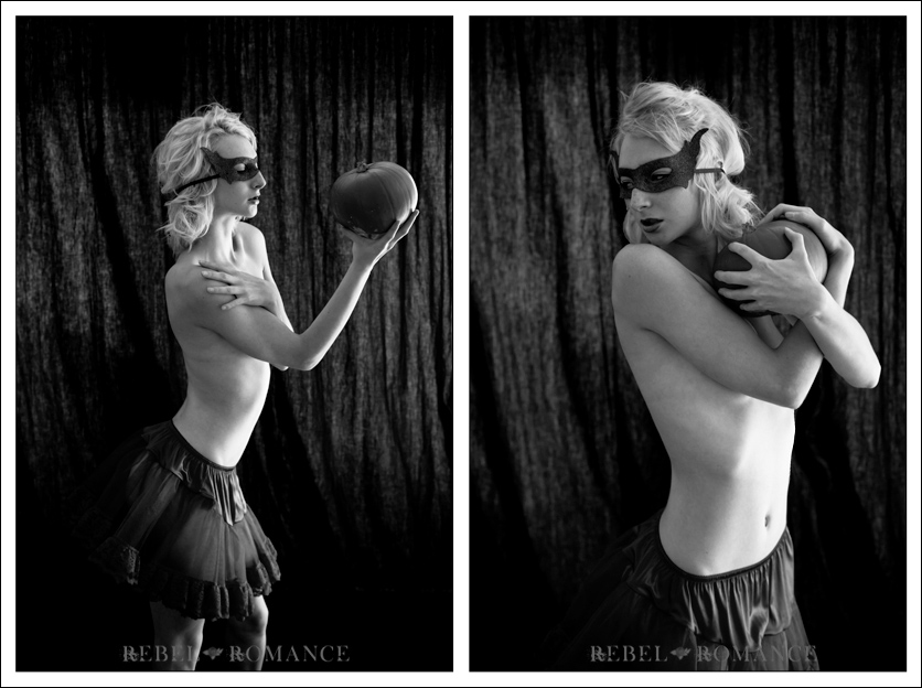 London Boudoir Photography: A Halloween Boudoir Photography flashback with the lovely Cassie