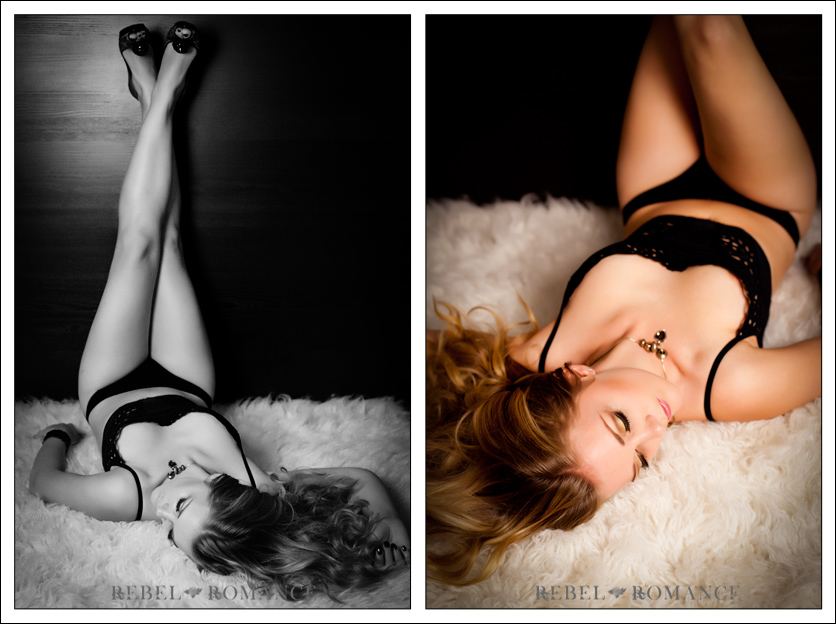 London Boudoir Photography: Sneak Peek of Miss H’s Boudoir Photo Shoot!