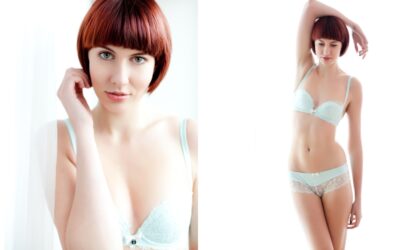 London Boudoir Photography: Miss Emma’s Boudoir Photo Shoot