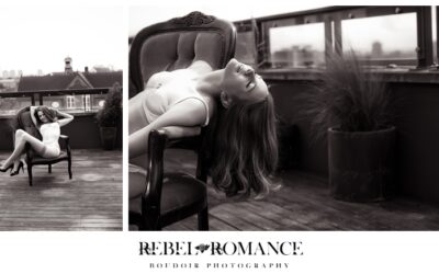 London Boudoir Photography Studio Session: E’s Boudoir Photo Shoot