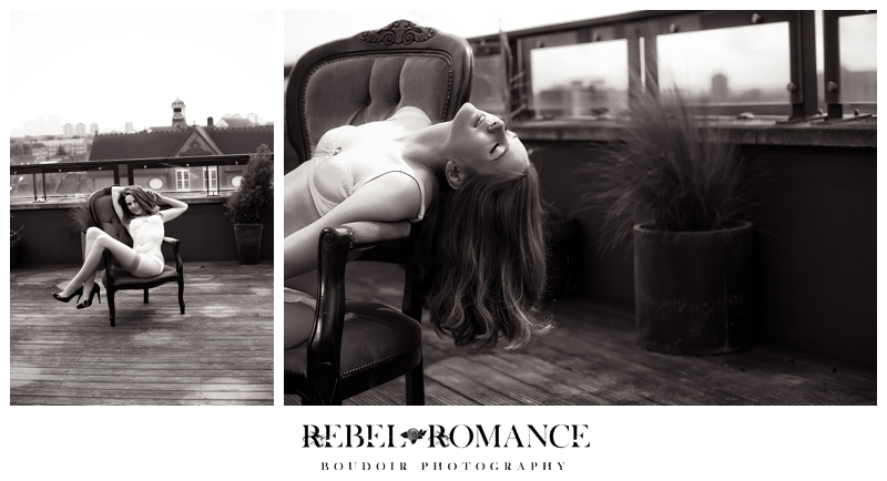 London Boudoir Photography Studio Session: E’s Boudoir Photo Shoot