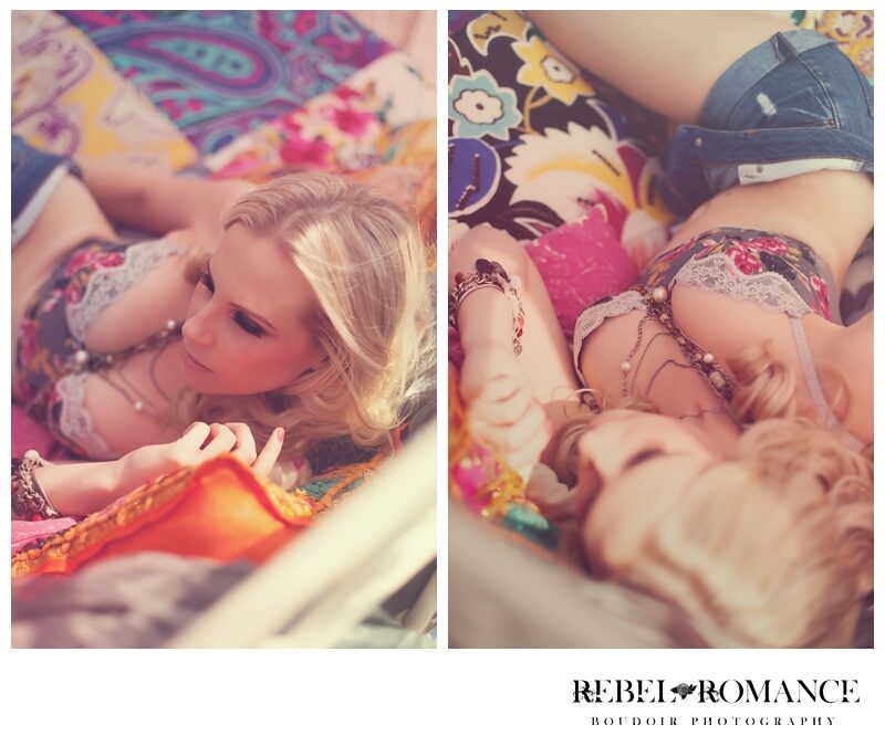 Boudoir Photography London: Miss D’s London Boudoir Photography Session