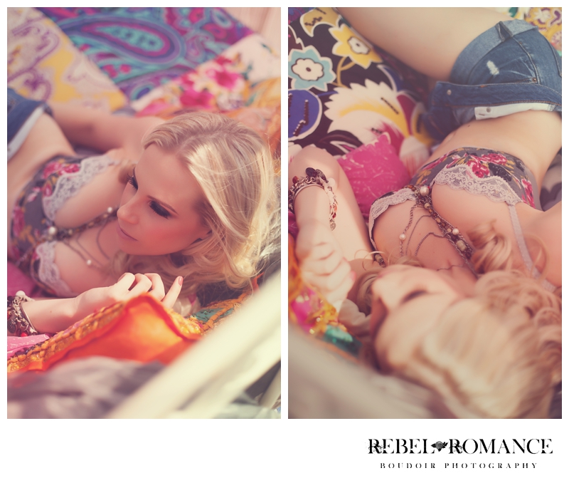 Boudoir Photography, Boudoir Photography London, Rebel & Romance Boudoir Photography