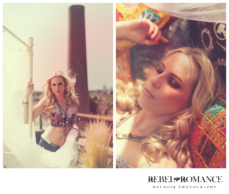 Boudoir Photography, Boudoir Photography London, Rebel & Romance Boudoir Photography