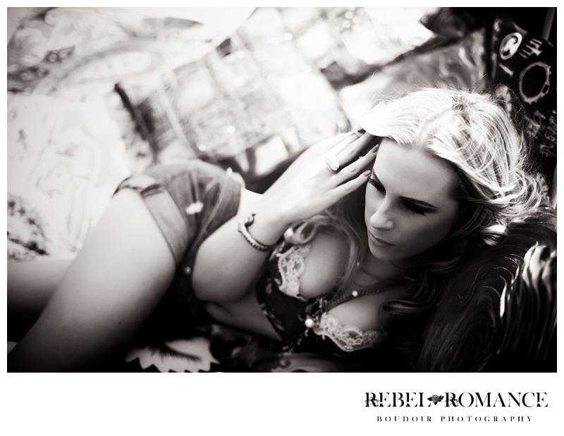 Boudoir Photography, Boudoir Photography London, Rebel & Romance Boudoir Photography