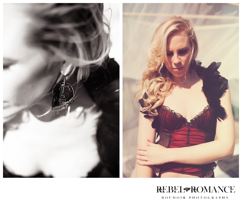 Boudoir Photography, Boudoir Photography London, Rebel & Romance Boudoir Photography