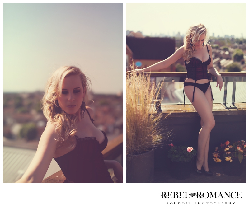 Boudoir Photography, Boudoir Photography London, Rebel & Romance Boudoir Photography
