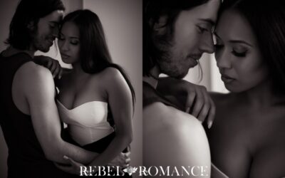 Couples Boudoir Photography: Ian and Chiyo’s London Boudoir Photo Shoot