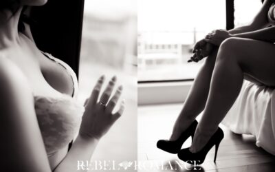 London Boudoir Photography: Mrs. A’s Boudoir Photo Shoot