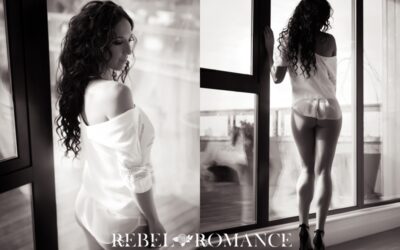 London Boudoir Photography: Erin’s Boudoir Photo Shoot