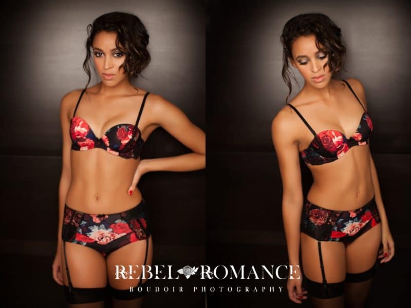 Boudoir Photography London: Miss M’s Boudoir Photo Shoot