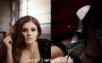 London Boudoir Photography: Danielle’s Boudoir Photo Shoot. Part One.