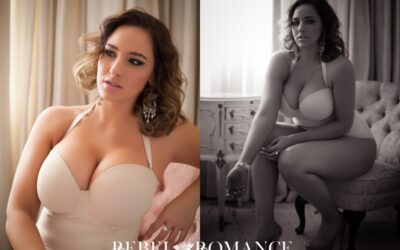 Plus Size Boudoir Photography: Jada’s Boudoir Photo Shoot