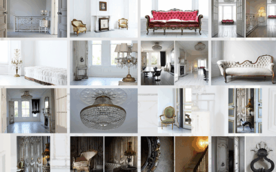 London Boudoir Photography: A video debrief of our “dream shoot” at a Victorian Mansion in London