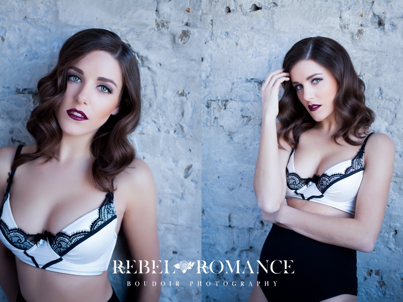 London Boudoir Photography: Miss Kelly’s Boudoir Session