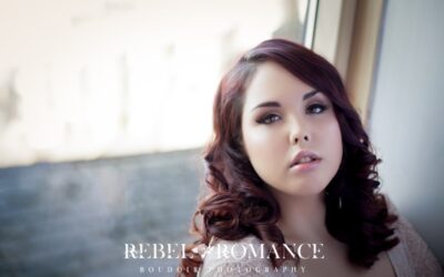 Plus Size Boudoir Photography: A’s London Boudoir Photography Shoot