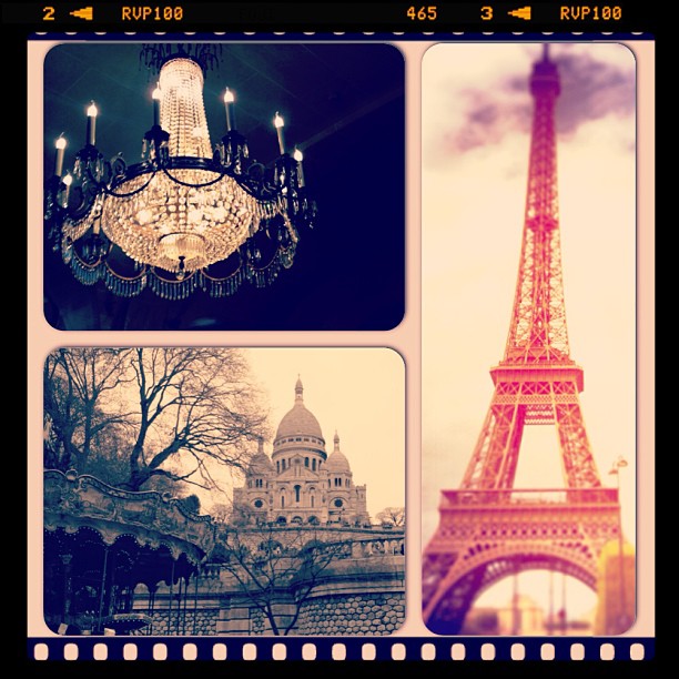 Boudoir Photography: A Paris Destination Photo Shoot