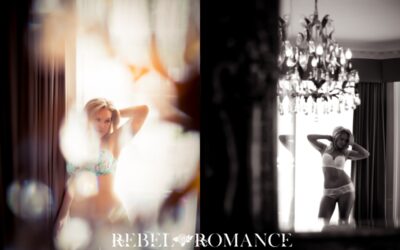 Plus Size Boudoir Photography: Kate’s Boudoir Photo Shoot in London