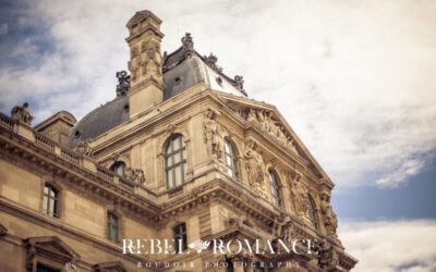 International Boudoir Photography: a Destination Photography Session in Paris