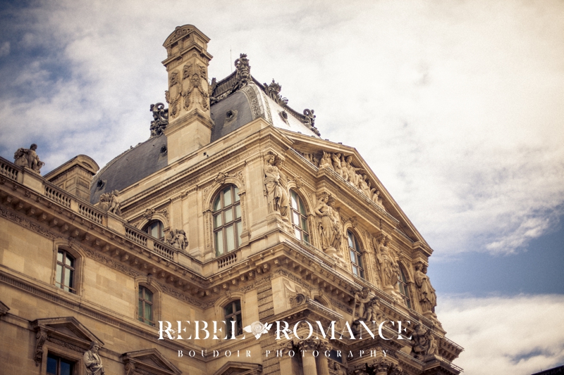 International Boudoir Photography: a Destination Photography Session in Paris