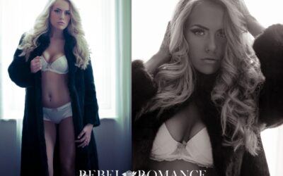 London Boudoir Photography: Montana’s Boudoir Photo Shoot