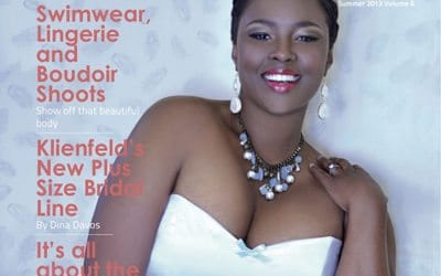 Hot off the Press: Rebel & Romance Bridal Boudoir Photography Featured in Pretty Pear Bride