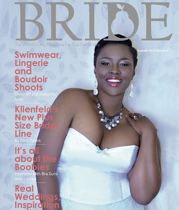 Hot off the Press: Rebel & Romance Bridal Boudoir Photography Featured in Pretty Pear Bride