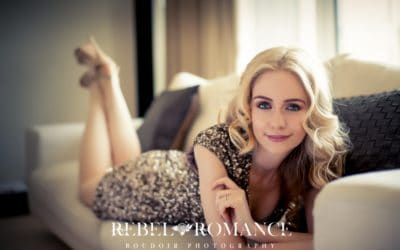 London Boudoir Photography: Georgia’s Boudoir Photo Shoot in Chelsea Harbour