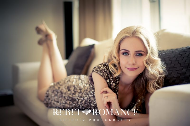 London Boudoir Photography: Georgia’s Boudoir Photo Shoot in Chelsea Harbour
