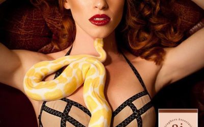 Hot off the Press: Winning Image Award from The Association of International Boudoir Photographers