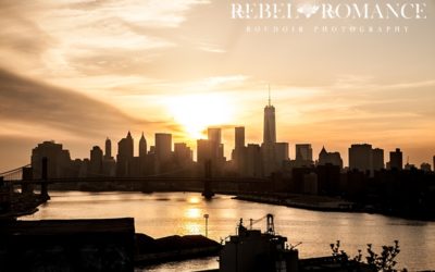 NYC: A quick look behind the scenes