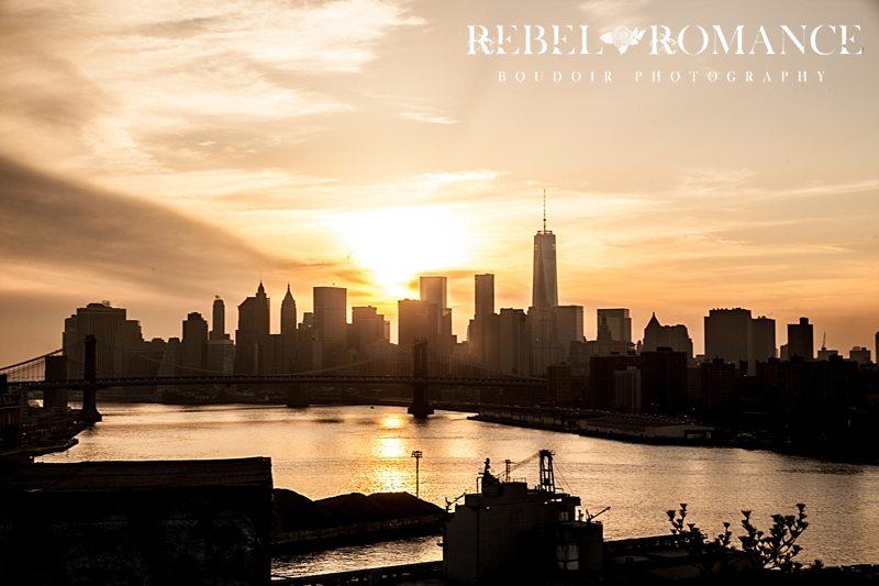 NYC: A quick look behind the scenes