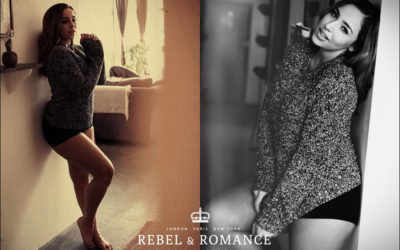 Destination Boudoir Sessions: Jada in NYC