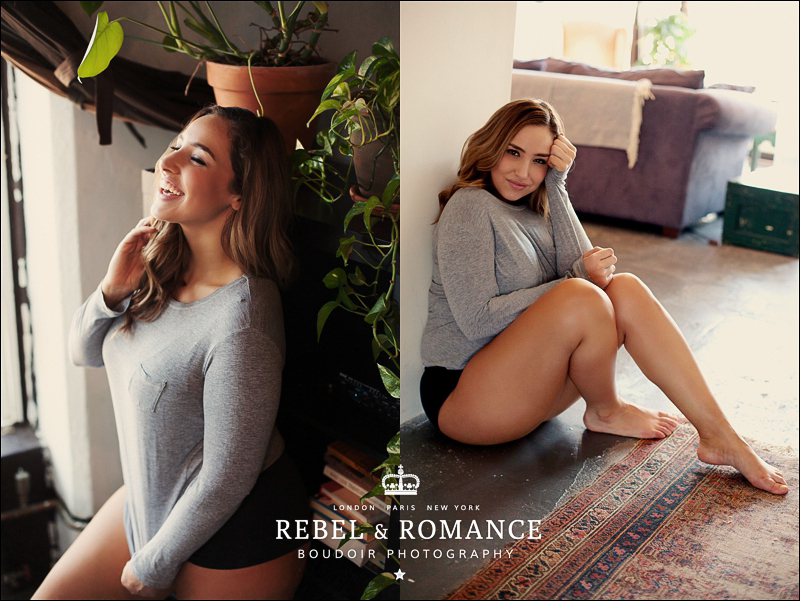 Rebel & Romance Boudoir Photography Plus Size NYC_0003