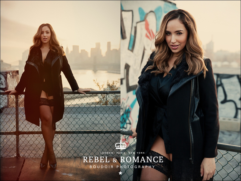 Rebel & Romance Boudoir Photography Plus Size NYC_0010
