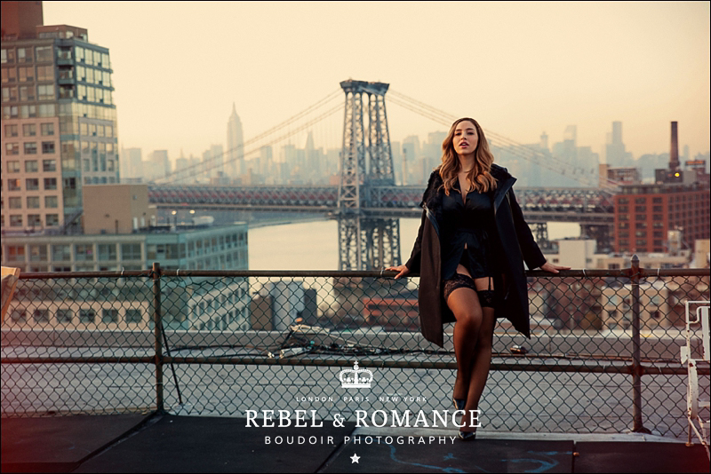 Rebel & Romance Boudoir Photography Plus Size NYC_0011