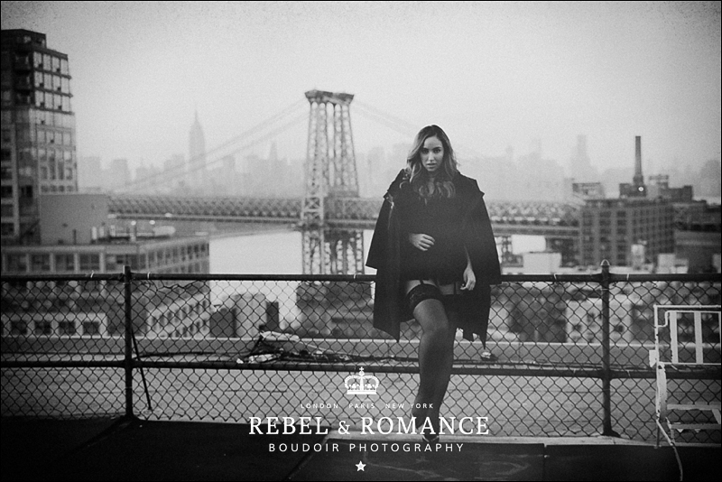 Rebel & Romance Boudoir Photography Plus Size NYC_0012