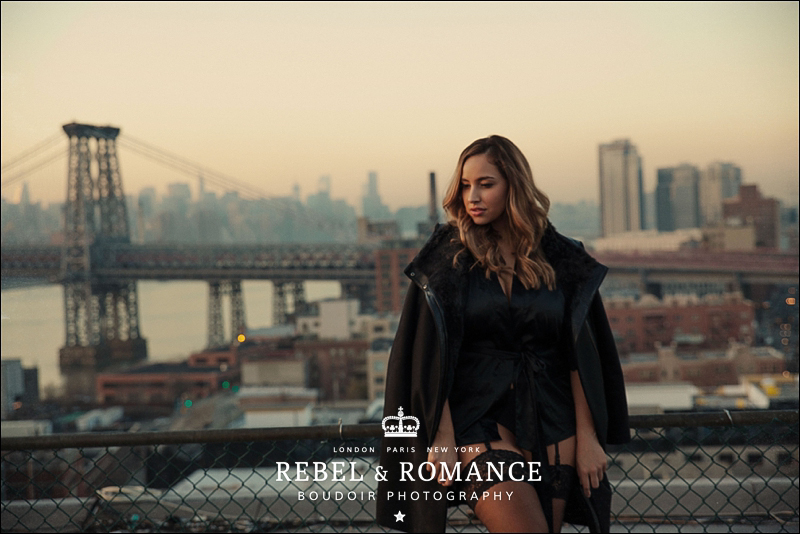 Rebel & Romance Boudoir Photography Plus Size NYC_0013