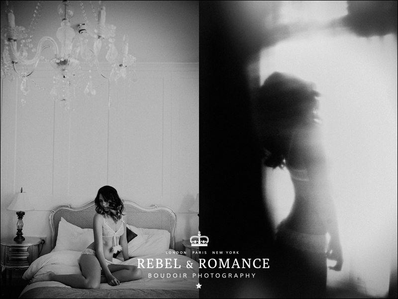 Rebel & Romance London Boudoir Photography Lingerie_0003