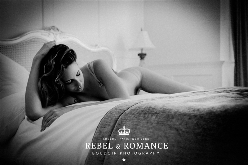 Rebel & Romance London Boudoir Photography Lingerie_0009
