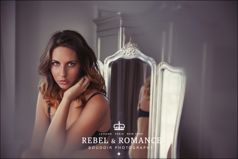 Rebel & Romance London Boudoir Photography Lingerie_0018